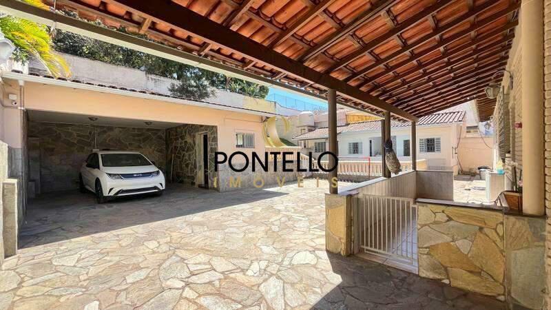 Casa, São Luiz (pampulha), 4 Quartos, 6 Vagas