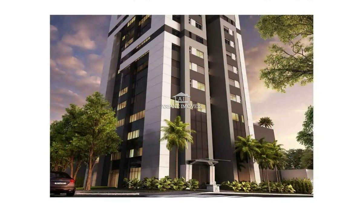 Apartamento, Santo Agostinho, 3 Quartos, 2 Vagas, 1 Suíte