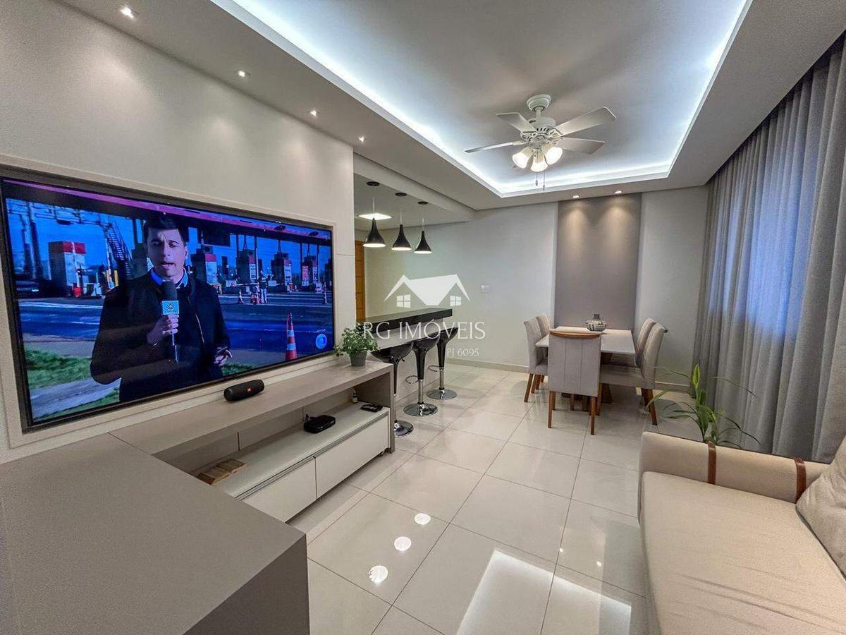 Apartamento, Milionários, 2 Quartos, 1 Vaga, 1 Suíte