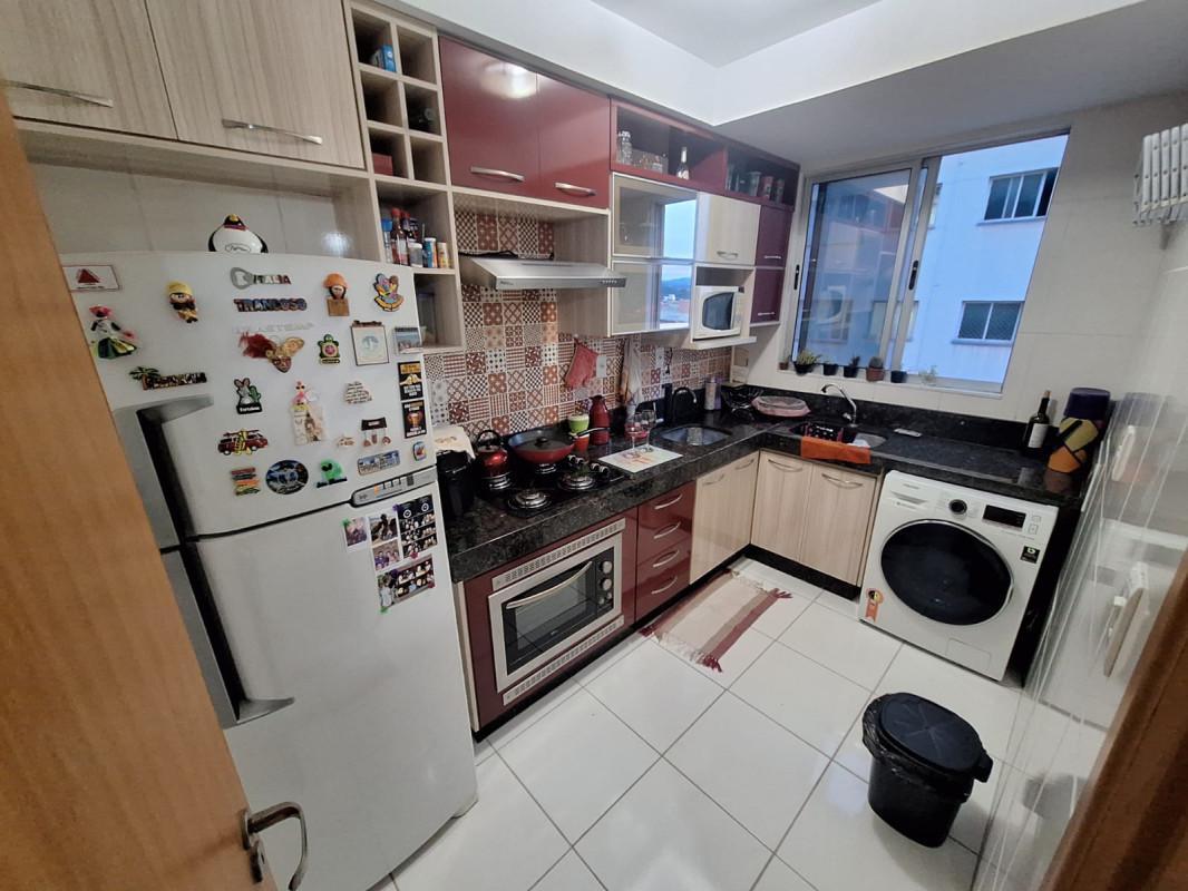 Apartamento, Alvorada, 2 Quartos, 1 Vaga
