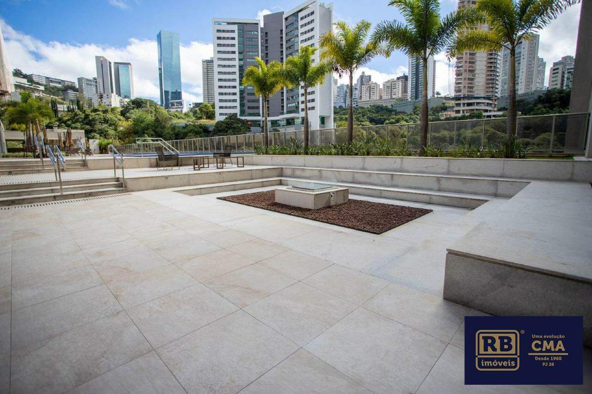 Apartamento, Vale do Sereno, 4 Quartos, 4 Vagas, 3 Suítes
