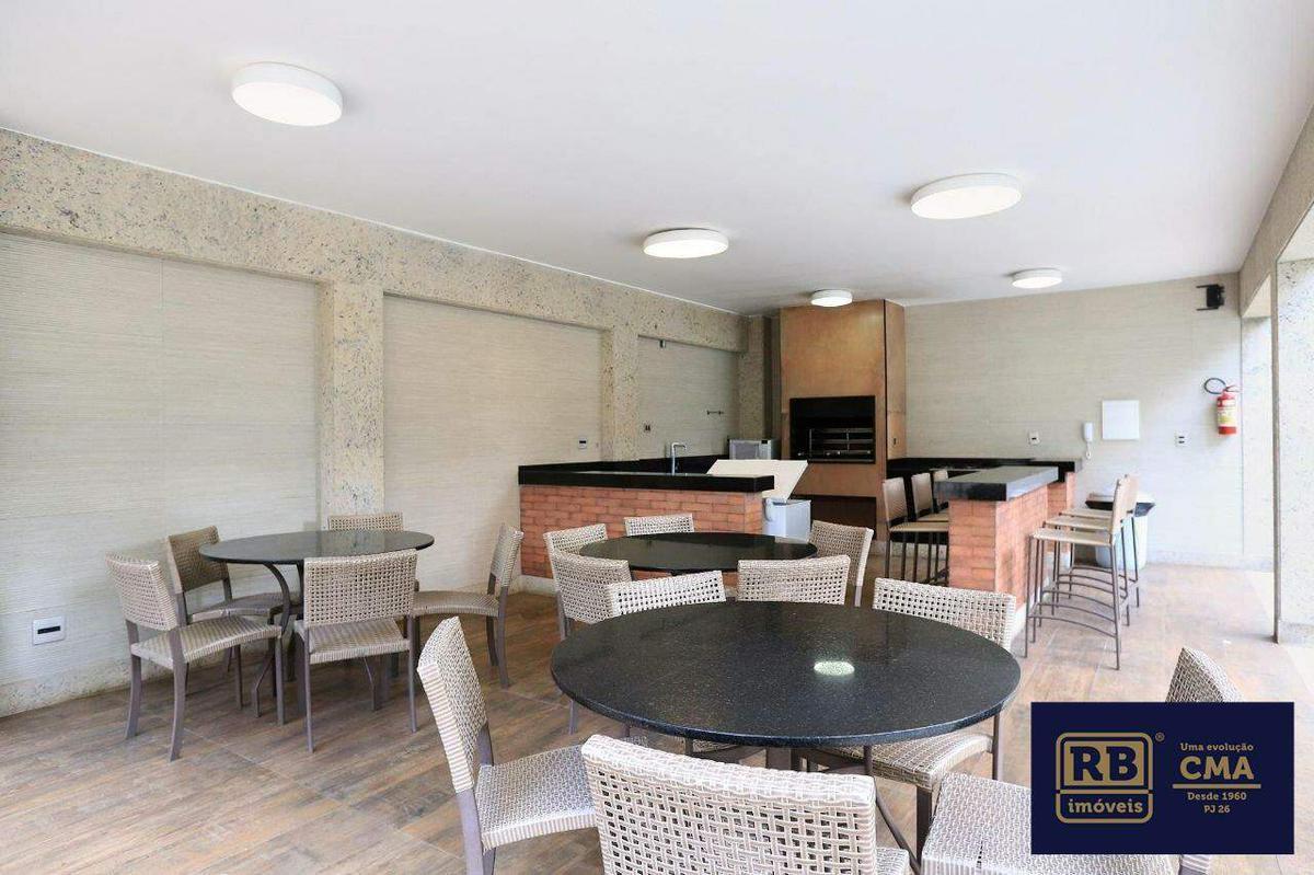 Apartamento, Lourdes, 3 Quartos, 2 Vagas, 1 Suíte