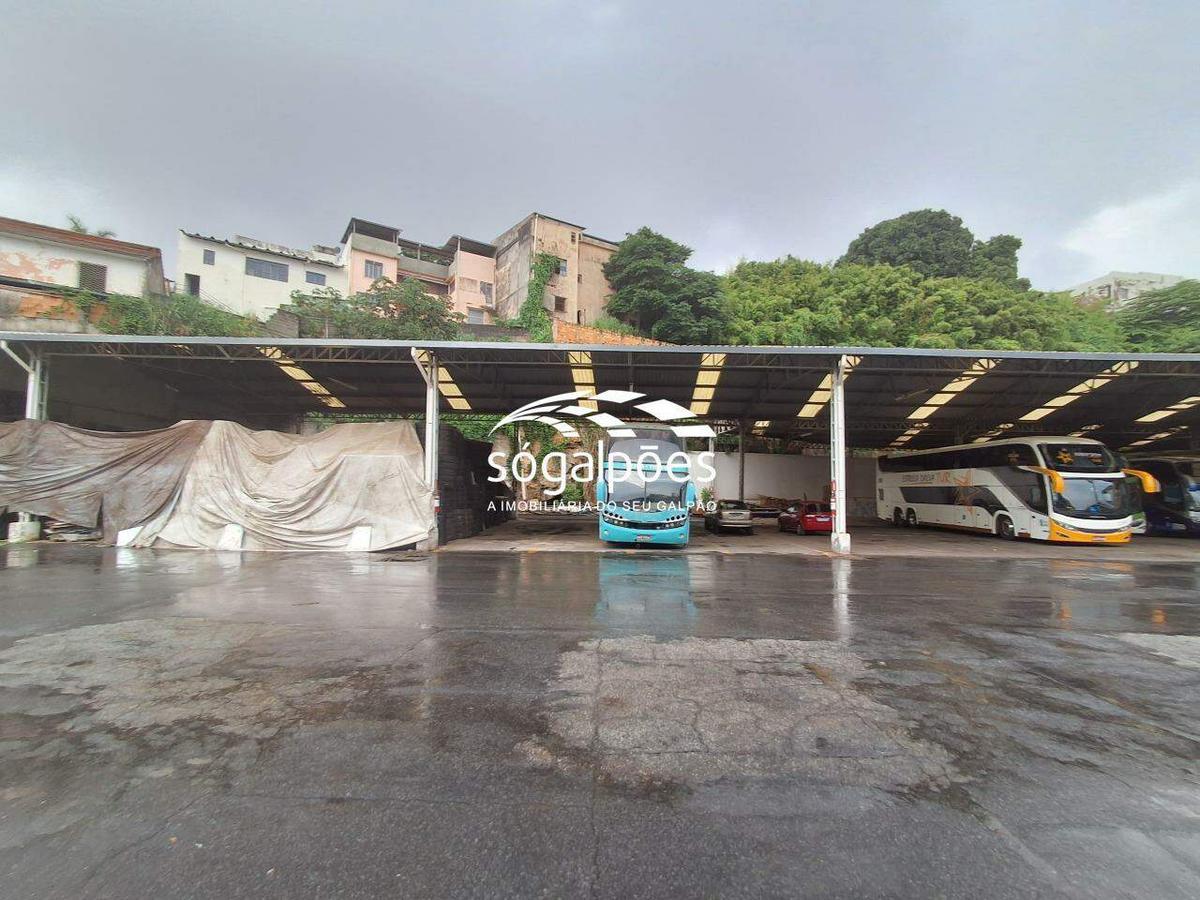 Galpão, Cachoeirinha