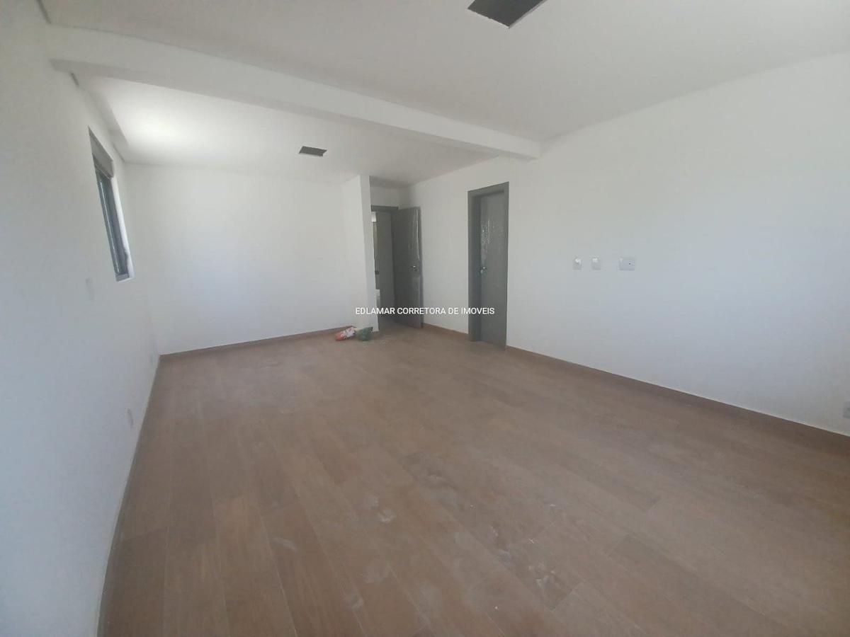 Apartamento, Centro, 3 Quartos, 4 Vagas, 1 Suíte