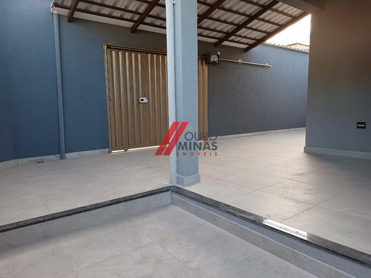 Casa, Novo Progresso, 2 Quartos, 1 Vaga