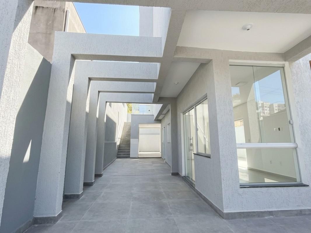Casa, Residencial Visão, 3 Quartos, 2 Vagas, 1 Suíte