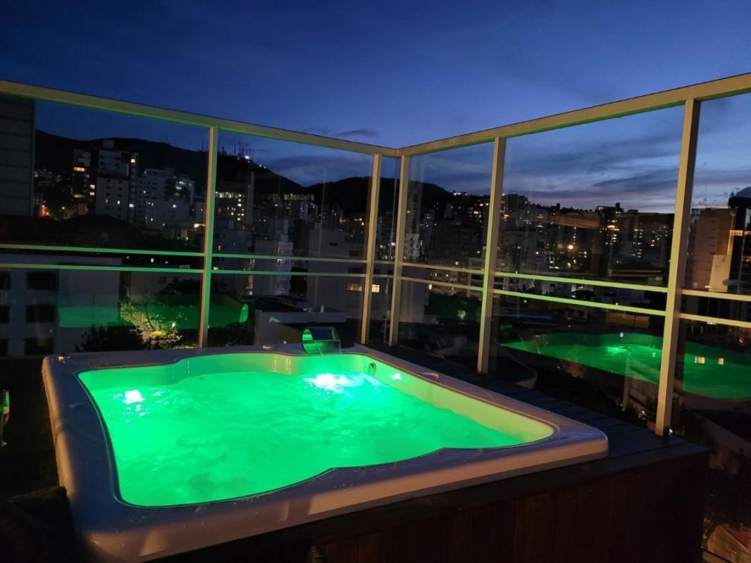 Cobertura, Cruzeiro, 3 Quartos, 3 Vagas, 1 Suíte