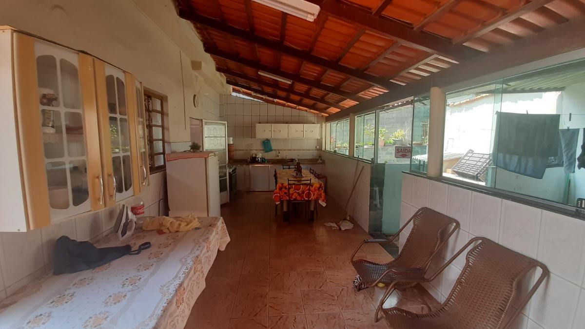 Casa, Glória, 3 Quartos, 2 Vagas, 1 Suíte