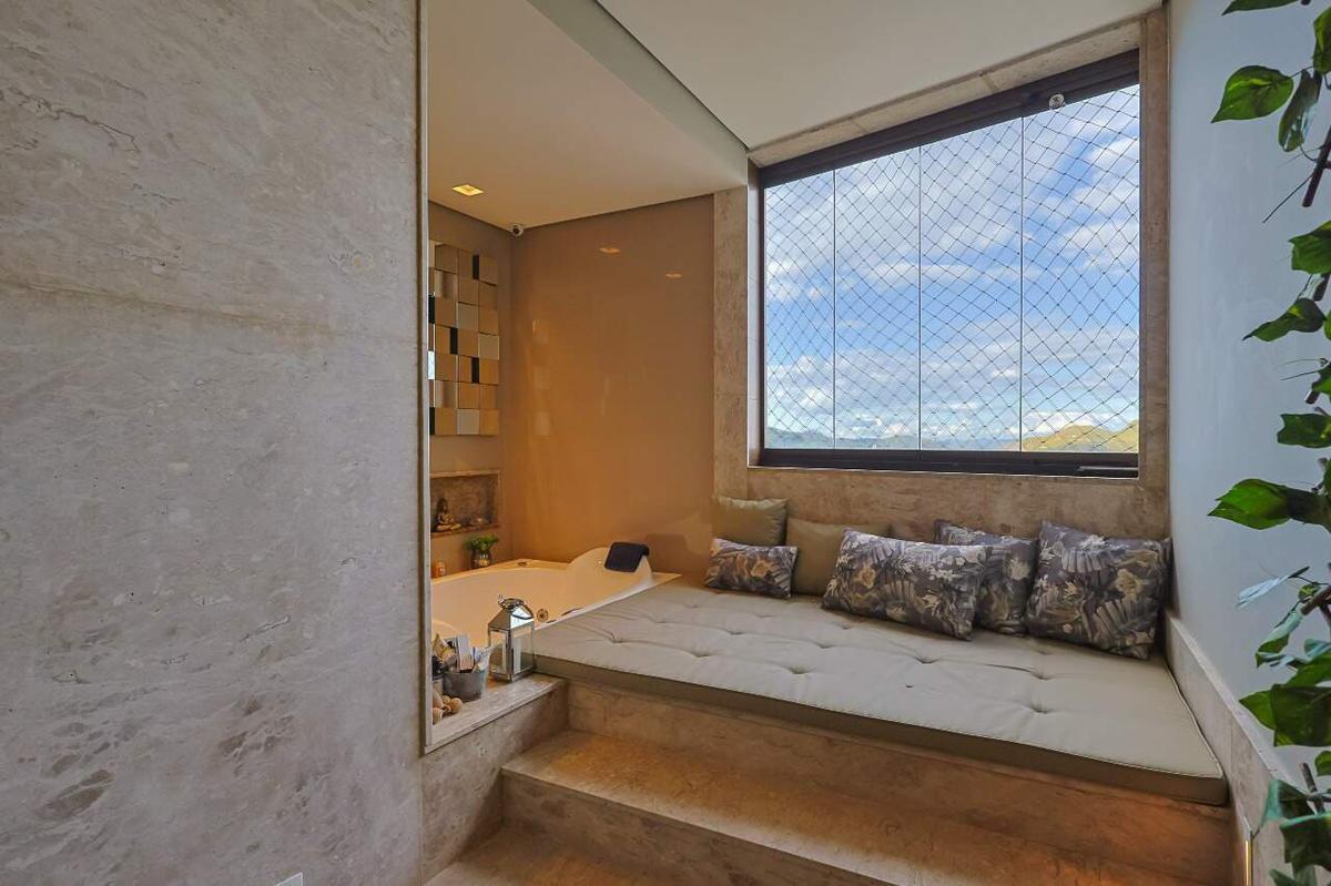Apartamento, Vale do Sereno, 3 Quartos, 4 Vagas, 3 Suítes