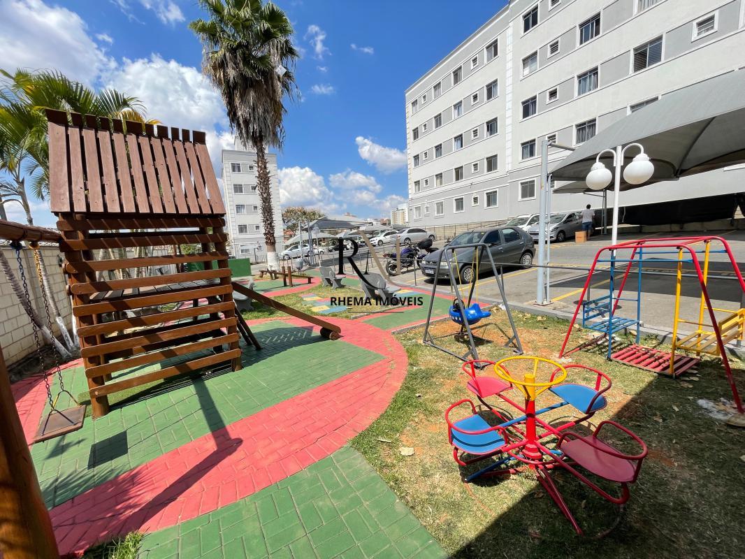 Apartamento, Planalto, 2 Quartos, 1 Vaga