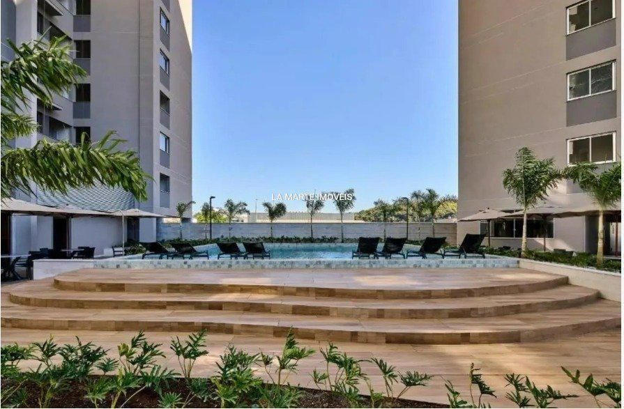 Apartamento, Jardim Riacho das Pedras, 2 Quartos, 1 Vaga