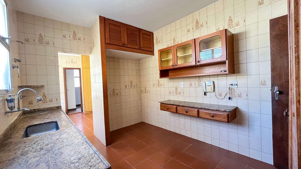 Apartamento, Cidade Nova, 4 Quartos, 4 Vagas, 1 Suíte
