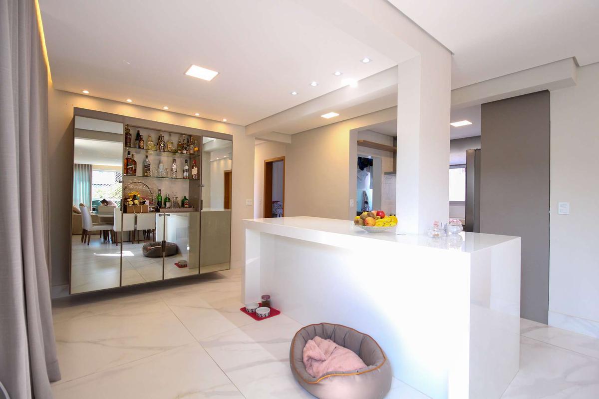 Apartamento, Ipiranga, 4 Quartos, 4 Vagas, 3 Suítes