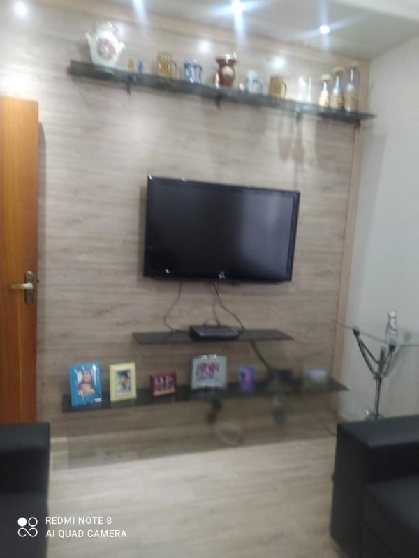 Apartamento, Novo Eldorado, 2 Quartos, 1 Vaga