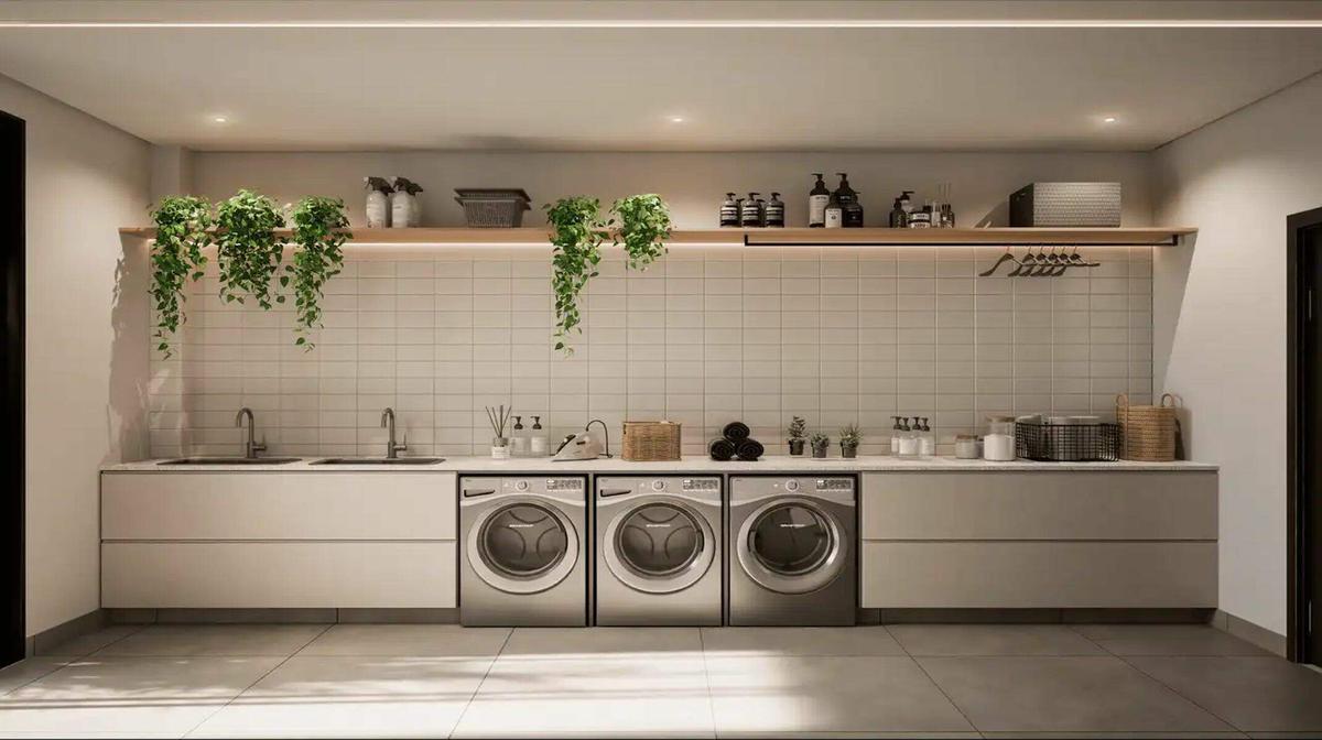 Apartamento, Patrimônio, 2 Quartos, 2 Vagas, 1 Suíte
