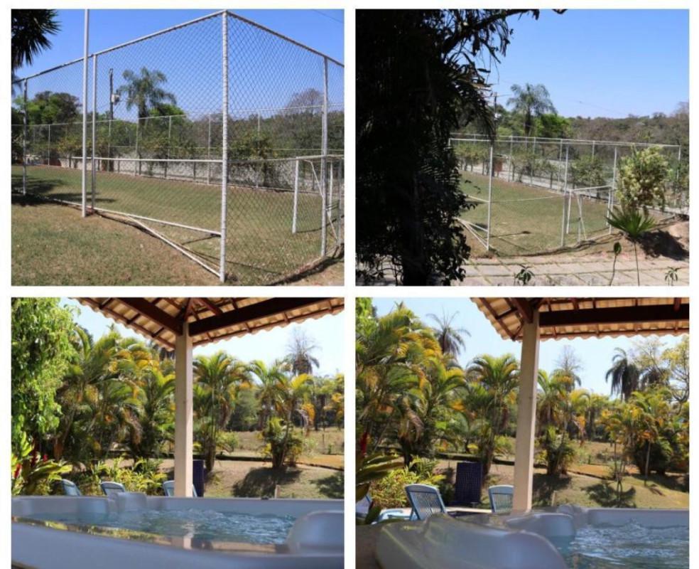 Fazenda, Parque Ipiranga, 5 Quartos, 10 Vagas, 1 Suíte