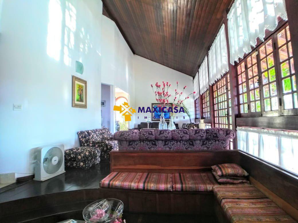 Casa, Bandeirantes (pampulha), 4 Quartos, 10 Vagas, 4 Suítes