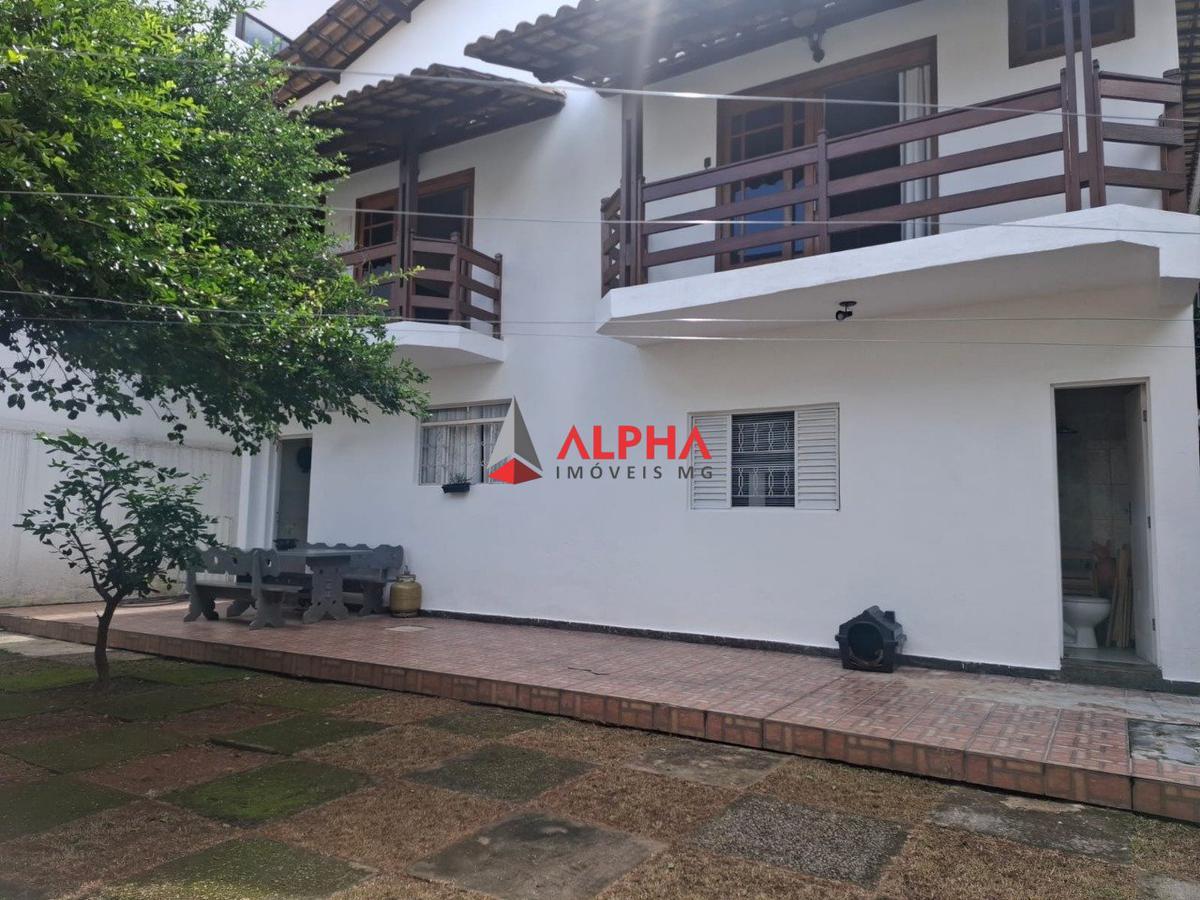 Casa, Jardim Riacho das Pedras, 5 Quartos, 4 Vagas, 2 Suítes