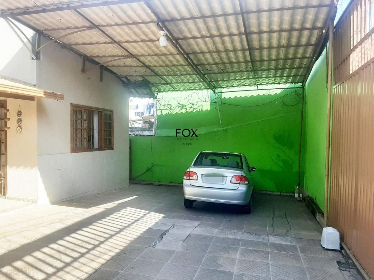 Casa, Jardim América, 3 Quartos, 4 Vagas, 1 Suíte