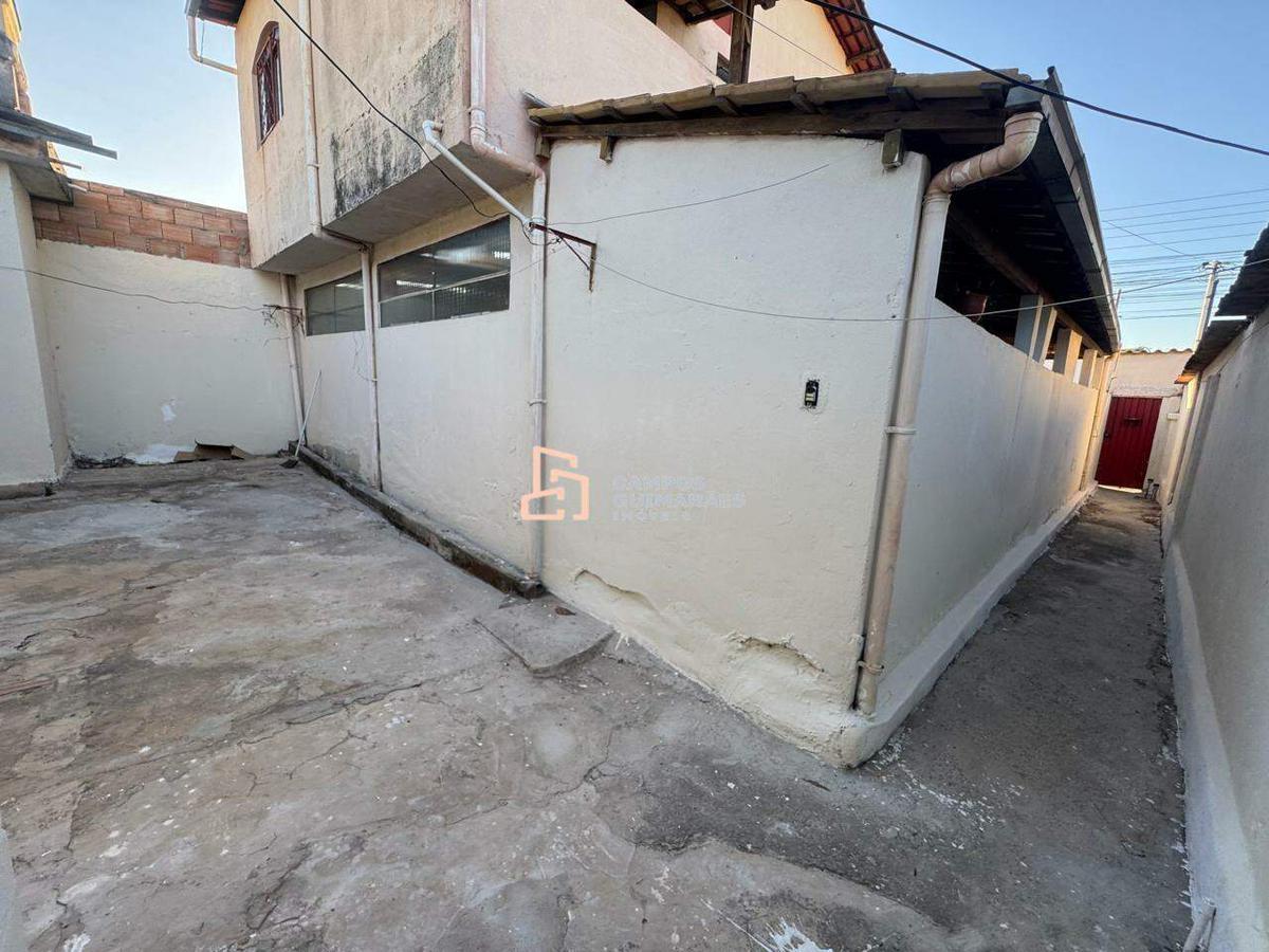 Casa, Conjunto Ademar Maldonado, 1 Quarto