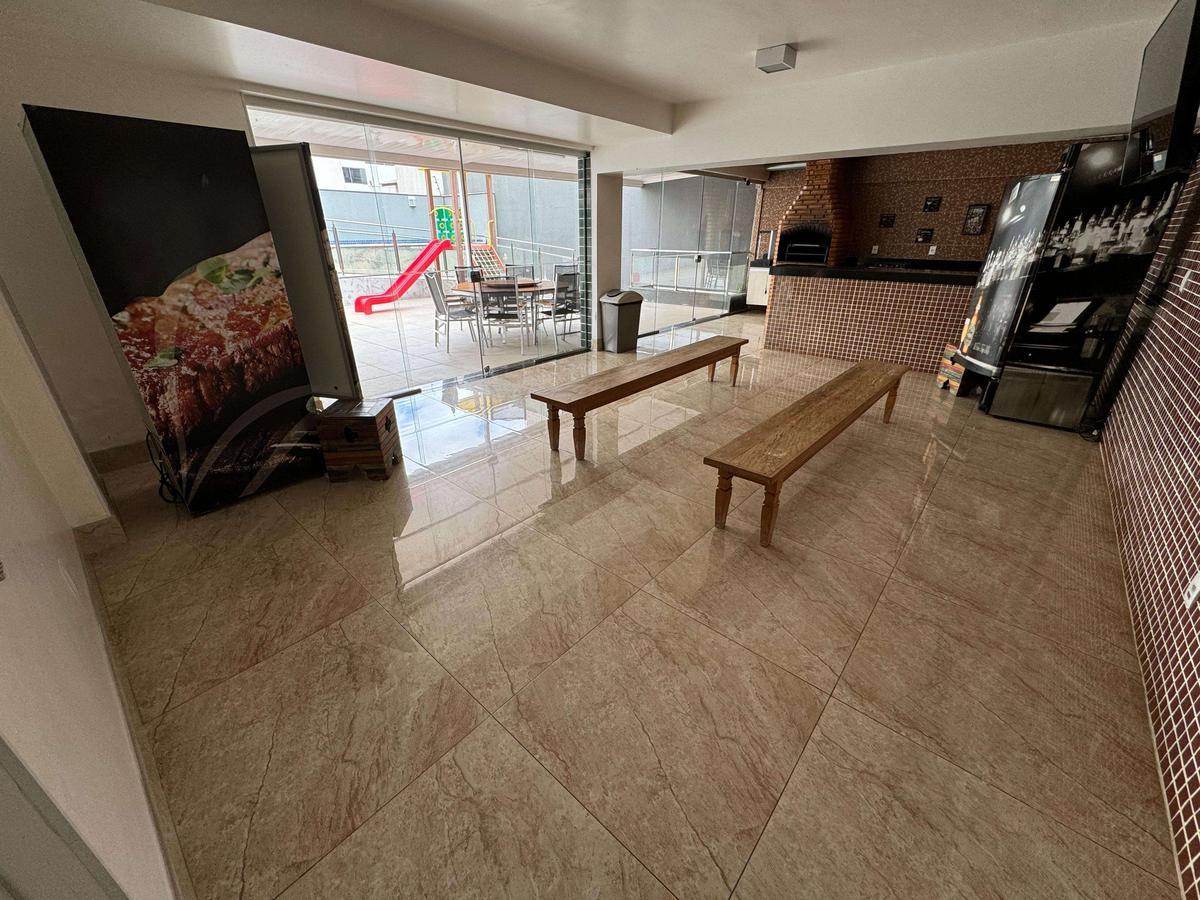 Apartamento, Fernão Dias, 4 Quartos, 3 Vagas, 2 Suítes