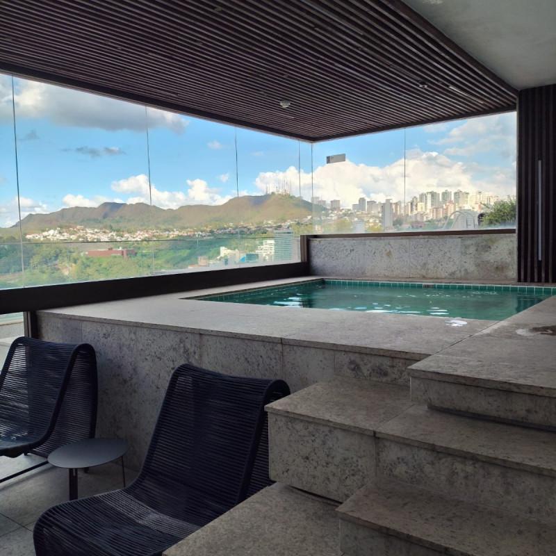 Apartamento, Luxemburgo, 2 Quartos, 2 Vagas, 2 Suítes