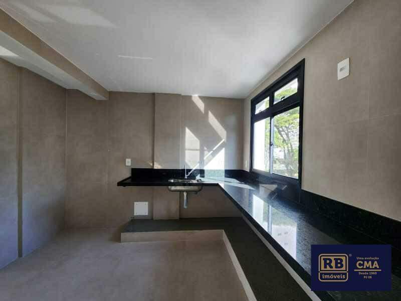 Apartamento, Serra, 3 Quartos, 2 Vagas, 1 Suíte