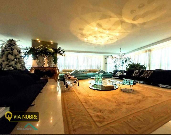 Apartamento, Gutierrez, 4 Quartos, 7 Vagas, 4 Suítes