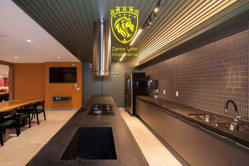 Apartamento, Lourdes, 4 Quartos, 4 Vagas, 4 Suítes