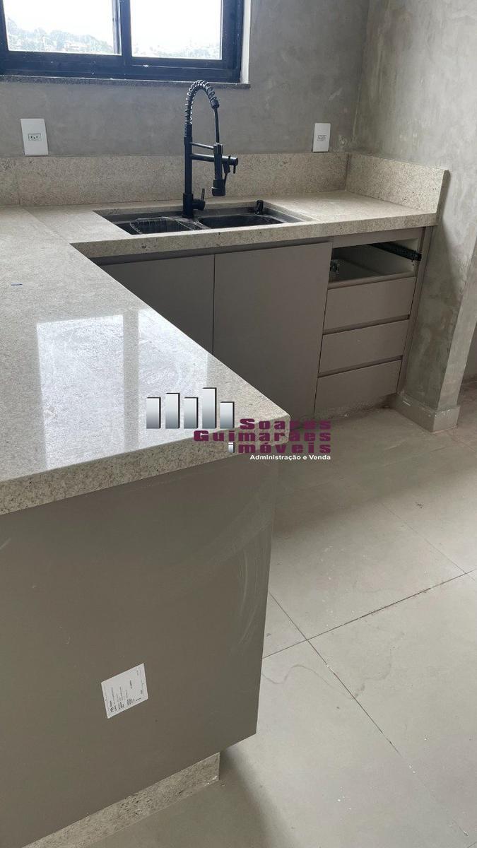 Apartamento, Santa Teresa, 3 Quartos, 2 Vagas, 1 Suíte