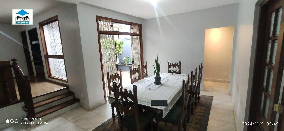 Casa, Mangabeiras, 5 Quartos, 4 Vagas, 3 Suítes