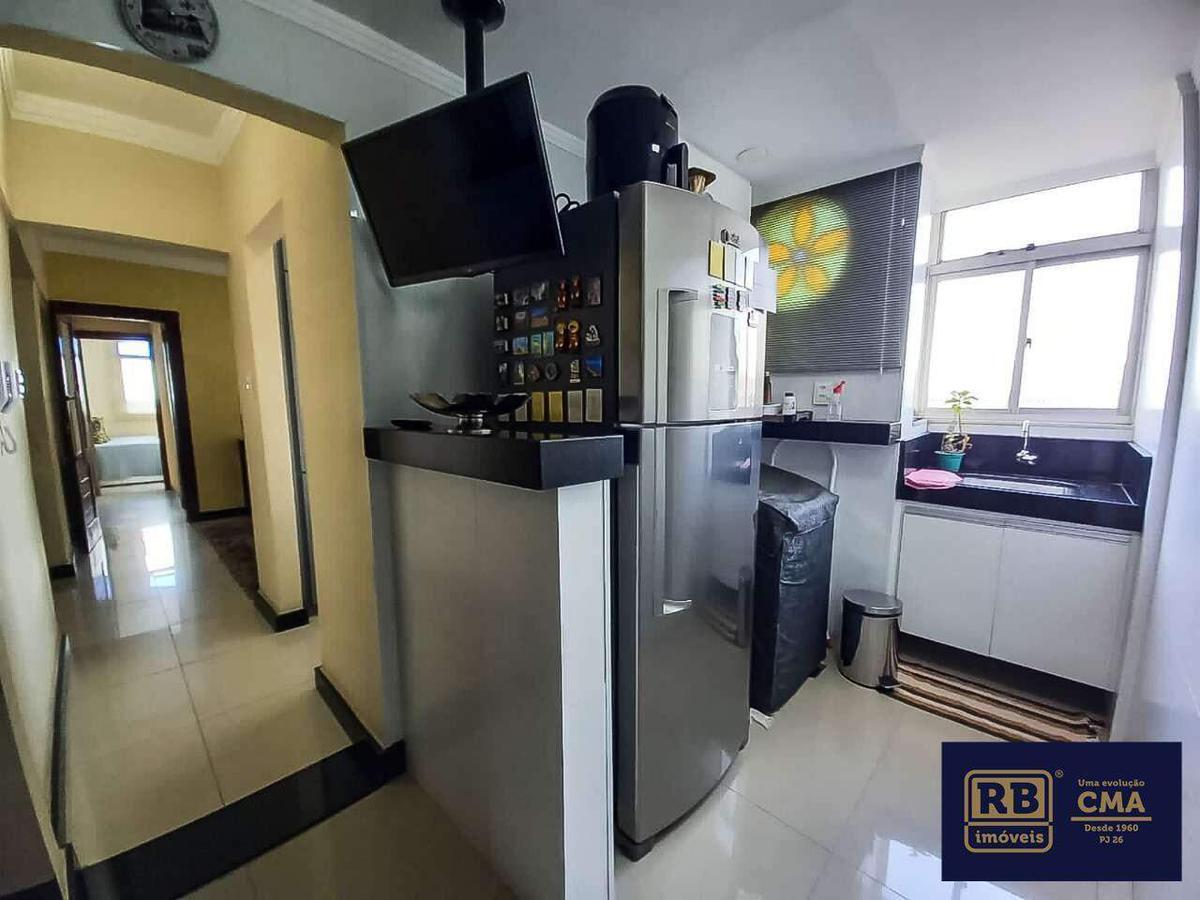 Apartamento, São Lucas, 3 Quartos, 1 Vaga, 1 Suíte