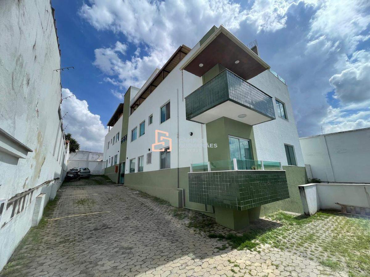 Apartamento, Parque Turistas, 2 Quartos, 1 Vaga