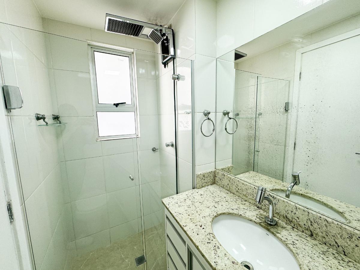 Apartamento, Ouro Preto, 3 Quartos, 1 Vaga, 1 Suíte