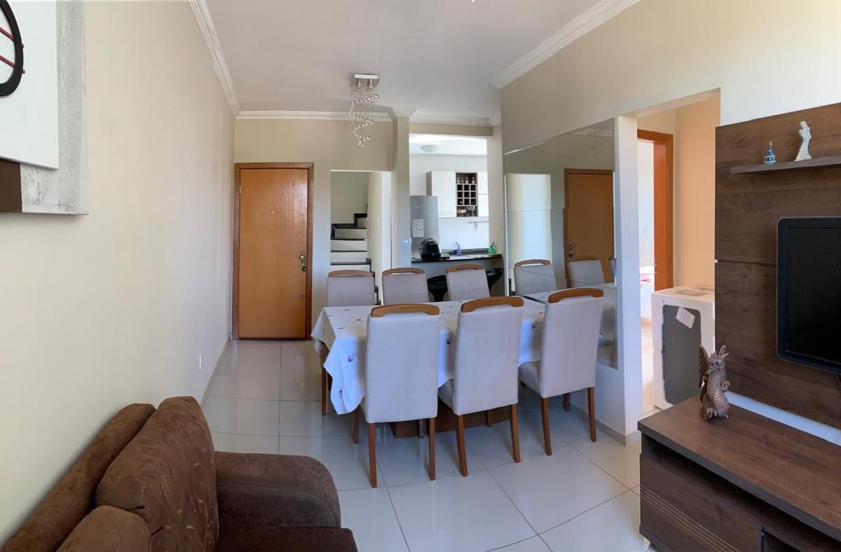 Cobertura, Nações Unidas, 3 Quartos, 2 Vagas