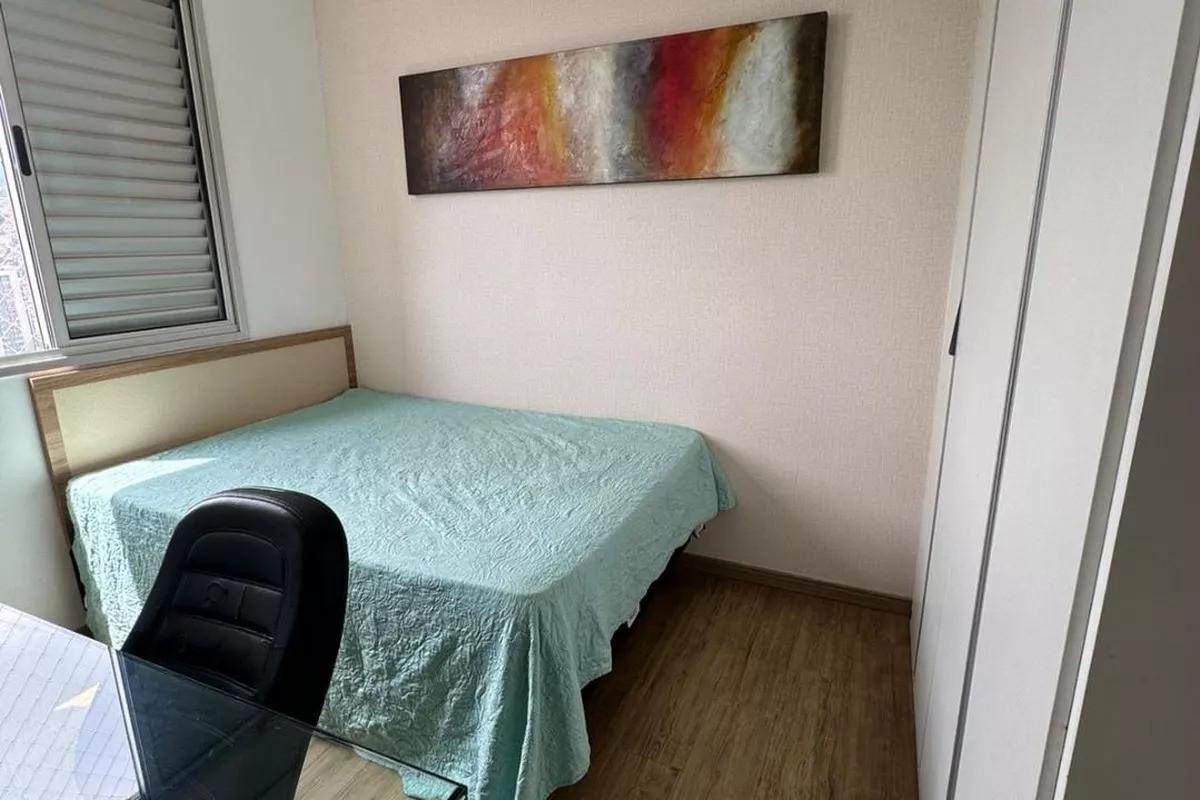 Apartamento, Coração de Jesus, 3 Quartos, 2 Vagas, 1 Suíte