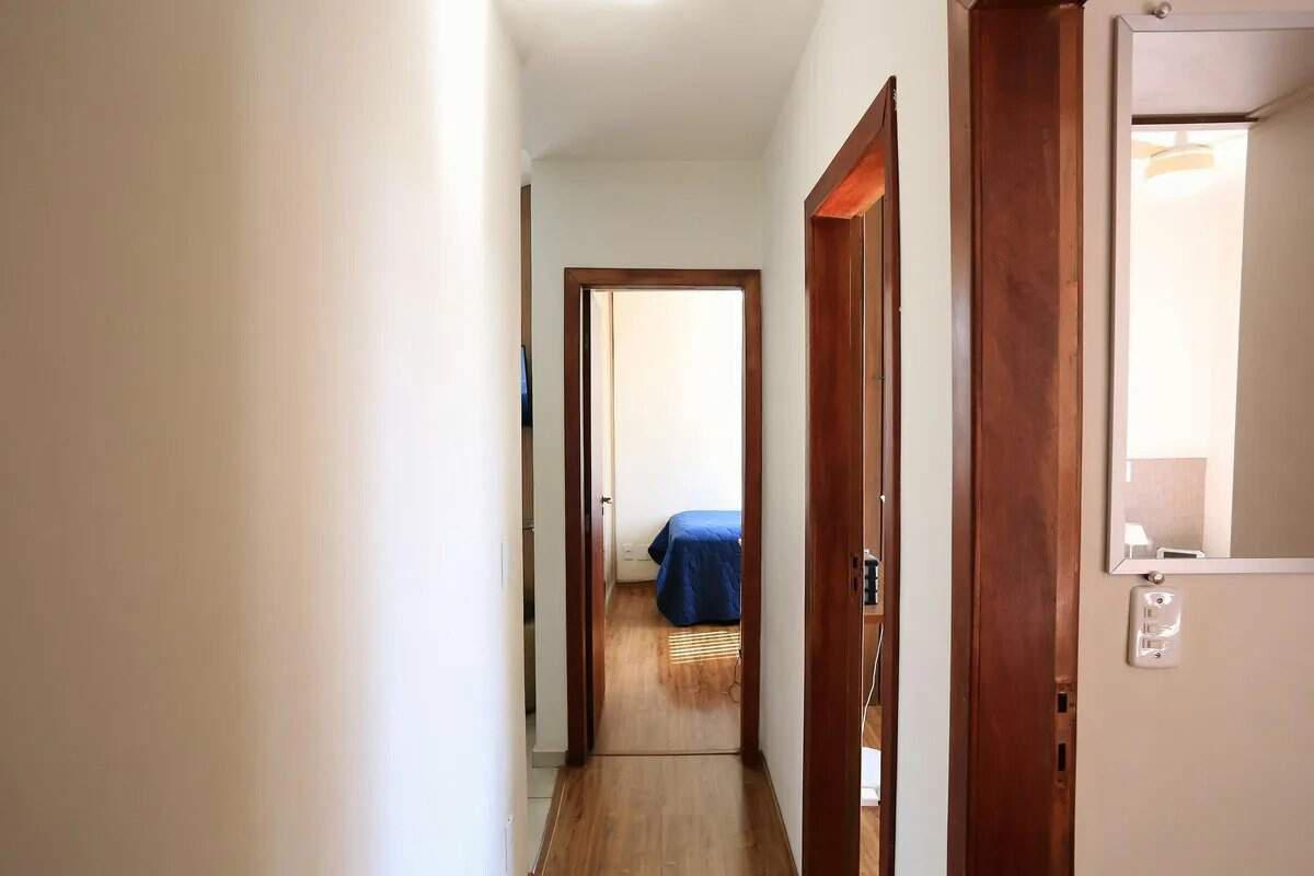 Apartamento, Santa Efigênia, 3 Quartos, 1 Vaga
