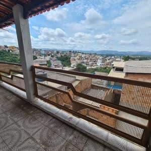 Casa, Palmeiras, 2 Quartos, 4 Vagas, 2 Suítes