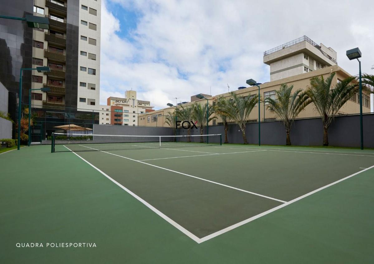Apartamento, Sion, 4 Quartos, 3 Vagas, 2 Suítes