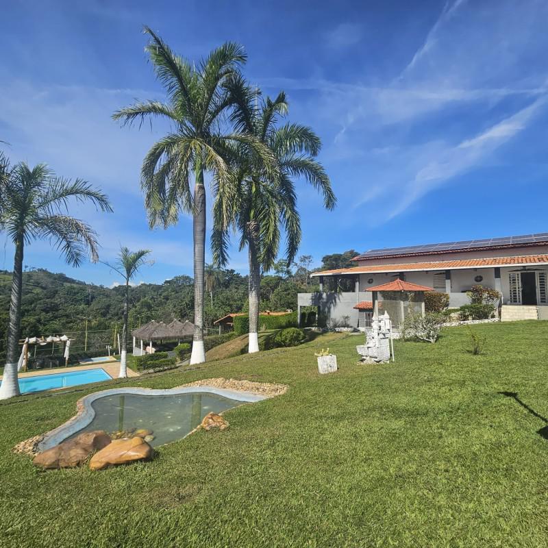 Fazenda, Melo Viana, 8 Quartos, 10 Vagas, 5 Suítes