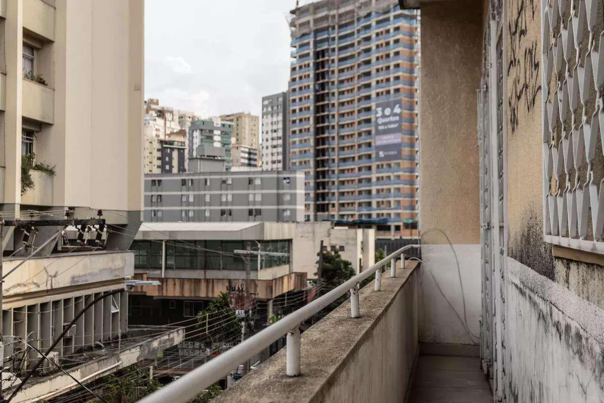 Apartamento, Coração de Jesus, 3 Quartos, 1 Vaga, 1 Suíte