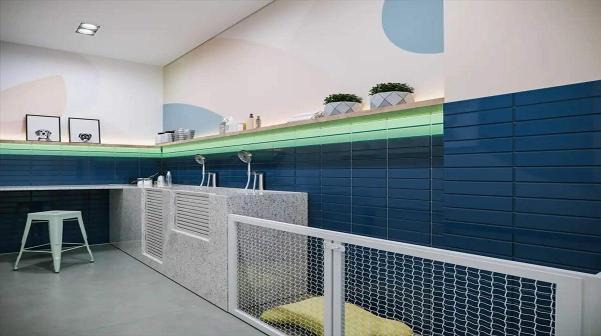 Apartamento, Shopping Park, 2 Quartos, 1 Vaga
