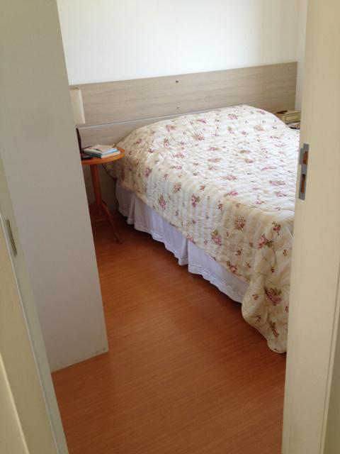 Apartamento, Chácaras Reunidas Santa Terezinha, 2 Quartos, 1 Vaga