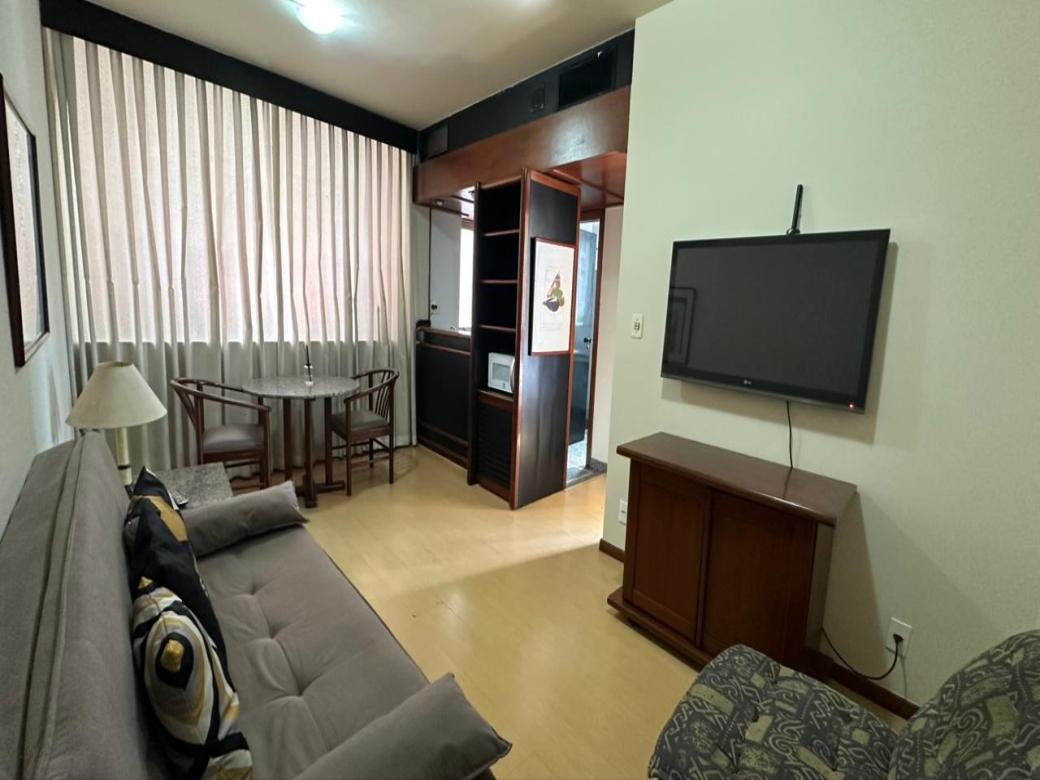 Apartamento, Savassi, 1 Quarto, 0 Vaga