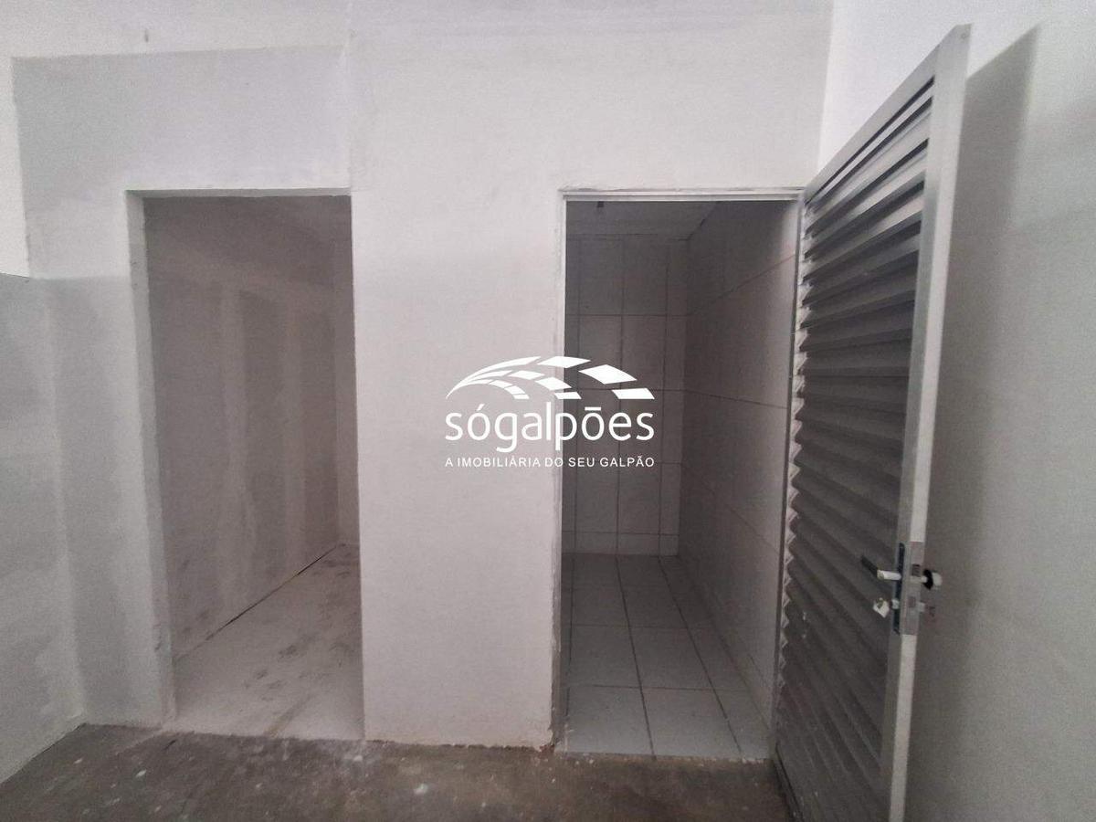 Galpão, Jardim Guanabara