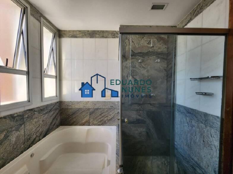 Apartamento, Funcionários, 4 Quartos, 0 Vaga, 2 Suítes