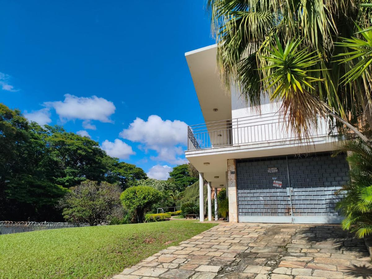 Casa, São Luiz (pampulha), 4 Quartos, 4 Vagas, 1 Suíte