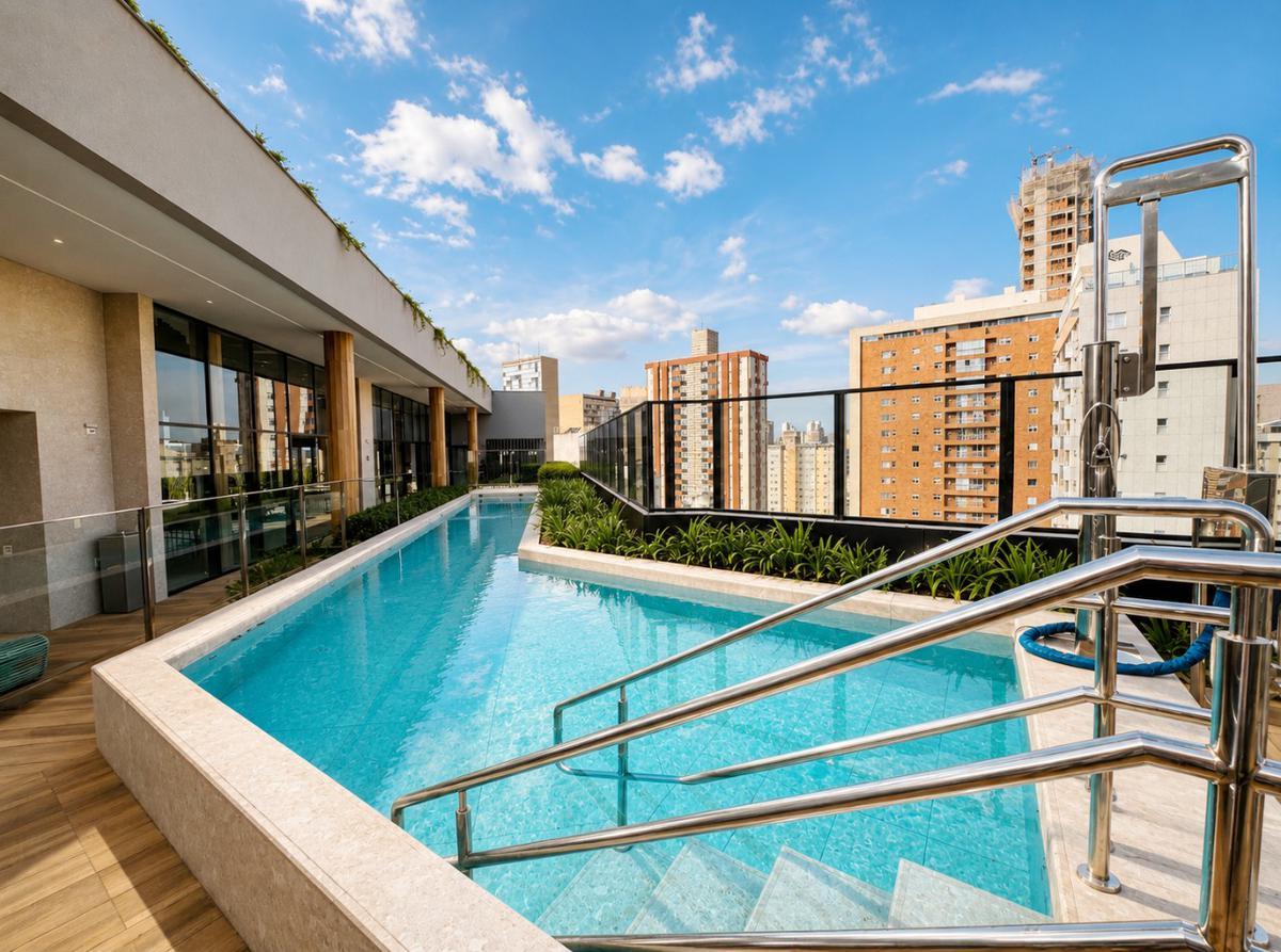 Apartamento, Santo Agostinho, 1 Quarto, 1 Vaga, 1 Suíte