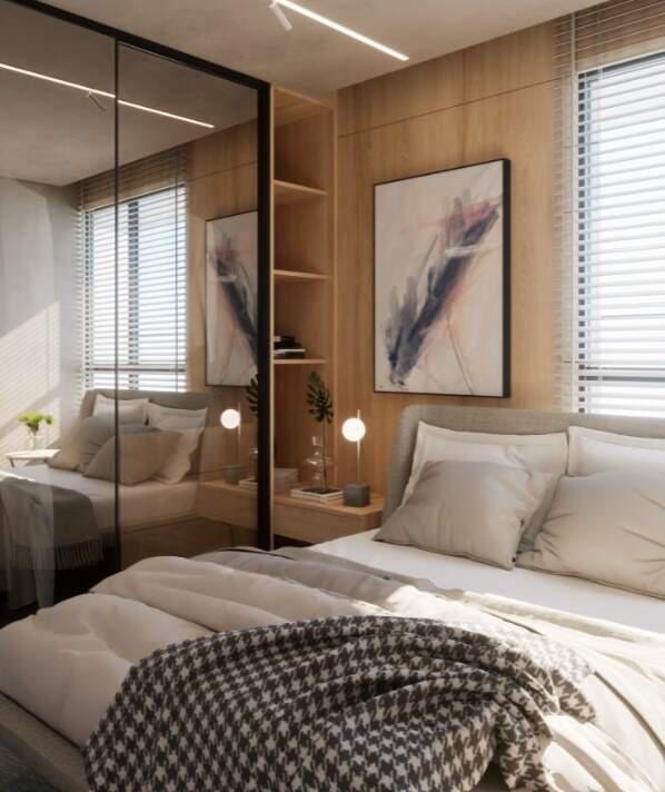 Apartamento, Grajaú, 2 Quartos, 2 Vagas, 1 Suíte
