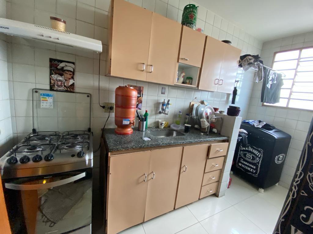 Apartamento, Caiçaras, 3 Quartos, 2 Vagas
